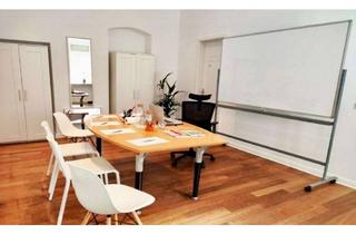 Büro zu mieten in Bochumer Straße 17, 10555 Tiergarten, Helle EG Büro oder Praxis im sanierten Altbau