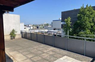 Büro zu mieten in Gutenbergstr. 36, 70736 Fellbach, Penthouse plus Büro im Gewerbegebiet Fellbach-Schmiden