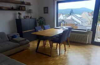 Wohnung mieten in 64342 Seeheim-Jugenheim, gepflegte 3 Zimmerwohnung mit Balkon in ruhiger Wohnlage