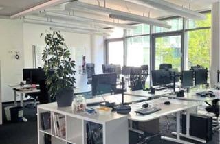 Büro zu mieten in 80335 Maxvorstadt, Moderne 20 m² Bürofläche in München – flexibel, möbliert, sofort verfügbar