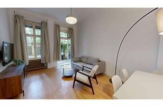 Immobilie mieten in Wollankstraße, 13359 Berlin, Wollankstraße, Berlin furnished