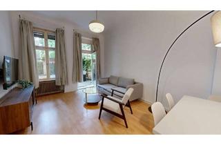 Immobilie mieten in Wollankstraße, 13359 Berlin, Wollankstraße, Berlin furnished