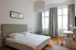 Immobilie mieten in Raumerstraße, 10437 Prenzlauer Berg, Raumerstraße, Berlin furnished