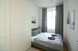 Immobilie mieten in Raumerstraße, 10437 Prenzlauer Berg, Raumerstraße, Berlin furnished
