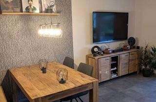 Immobilie mieten in 09337 Bernsdorf, Hochwertige 3-Raum Wohnung im Pauschalpreis mit Balkon und Einbauküche - Raum Chemnitz / Zwickau