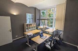Büro zu mieten in 10823 Berlin, Möblierte Büros: ohne Zusatzkosten - Services inkl.