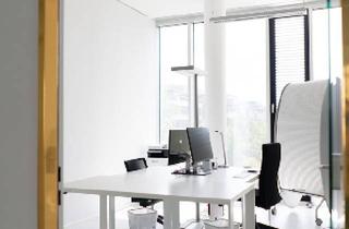 Büro zu mieten in 85774 Unterföhring, Büro 22m² zur Untervermietung in Unterföhring/ München
