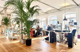 Büro zu mieten in Viktoriapark, 10965 Berlin, Creative Coworking Space in Kreuzberg am Viktoriapark
