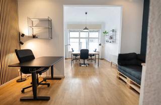 Büro zu mieten in 10439 Berlin, Riesiger, frisch renovierter,neu ausgestatteter Büroraum
