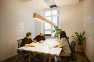 Büro zu mieten in Maybachufer, 12059 Berlin, Kreative Büroflächen & Coworking in Neukölln nahe dem Maybachufer