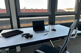 Büro zu mieten in 90489 Nürnberg, Büros mit Ausblick
