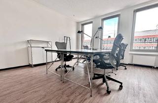 Büro zu mieten in Neß, 20457 Hamburg, Business Center I Vespuccihaus I Hafencity