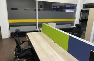 Büro zu mieten in 22297 Hamburg, Freie Arbeitsplätze in freundlicher Bürogemeinschaft aus Fachplanern