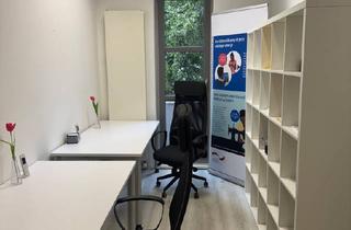 Büro zu mieten in Straße 70, 10553 Berlin, Ruhige Büros an der Turmstraße – möbliert, All-In, monatlich flexibel