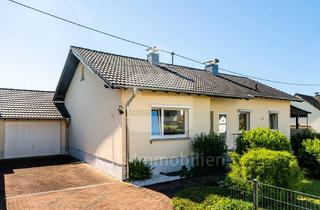 Einfamilienhaus kaufen in 53783 Eitorf, Einfamilienhaus mit separatem Appartement in Eitorf am Klebeichenbach mit Natur und Ruhe!