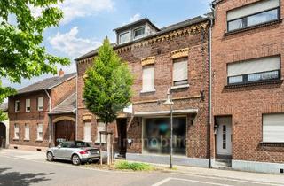 Anlageobjekt in 50189 Elsdorf, Investieren Sie in Steine - Wohn-/Geschäftshaus in zentraler Lage von Elsdorf mit Potenzial.
