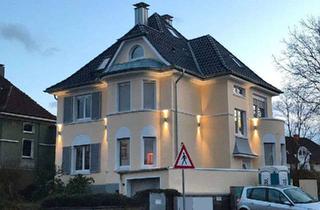Immobilie mieten in Mühlenstraße 12, 59423 Unna, Möblierte Wohnung in Jugendstilvilla - repräsentativ und schick, nur Juni & Juli
