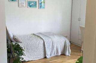 Immobilie mieten in 94032 Innstadt, Möblierte 1-Zimmer-Wohnung in Passau Innstadt zur Zwischenmiete