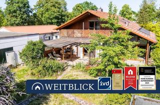 Haus kaufen in 74321 Bietigheim-Bissingen, WEITBLICK: Wohnresidenz mit Gewerbe!