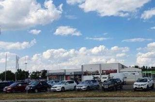 Gewerbeimmobilie mieten in Am Gewerbepark, 15890 Eisenhüttenstadt, Zentrales Gewerbegrundstück in Top-Lage – direkt am City Center!