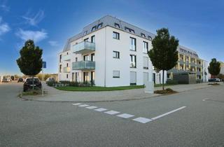 Penthouse mieten in 76297 Stutensee, Großzügiges Penthouse mit 176 qm Wohnfläche und großer Südwest-Terrasse in Stutensee-Friedrichstal