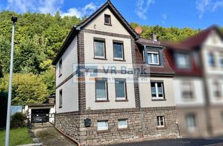 Doppelhaushälfte kaufen in 99848 Wutha-Farnroda, Familienidyll in Mosbach mit viel Grün!