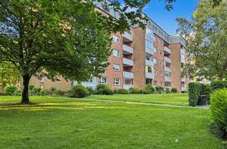 Wohnung kaufen in 24944 Flensburg, Attraktive Kapitalanlage oder neues Zuhause: 2,5-Zimmer-Hochparterre-Wohnung in Flensburg-Mürwik