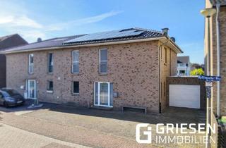 Doppelhaushälfte kaufen in 46446 Emmerich, Familienfreundliche Doppelhaushälfte mit Garten und Garage in Emmerich – Energieeffizienzklasse A+ | Provisionsfrei für Käufer