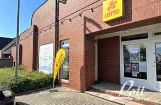 Büro zu mieten in 26689 Apen, ** Vielseitig nutzbare Gewerbefläche - direkte Ortskernlage von Augustfehn!**