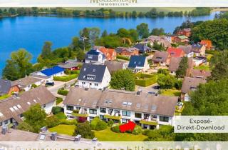 Wohnung kaufen in 23684 Scharbeutz, Idyllisches Wohnen am Taschensee: Erdgeschosswohnung mit Wohlfühlfaktor