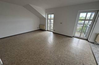 Wohnung mieten in Karl-Liebknecht-Straße 1a, 07546 Gera, Altersgerechte & ruhig gelegene 1 Zimmer Whg. m. Balkon & Aufzug (WE16)