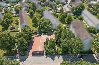 Haus kaufen in 24610 Trappenkamp, Modernisierungsbedürftige Kapitalanlage mit 5-6 kleinen Wohnungen auf einer Ebene in Trappenkamp