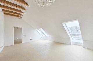 Wohnung mieten in 90547 Stein, Moderne Dachgeschosswohnung mit Aufzug, Einbauküche & Tiefgarage