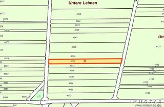 Immobilie kaufen in 67434 Neustadt, Drei Landwirtschaftsflächen aus Nachlass – ca. 3.682 m² - zu erwerben