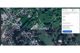 Immobilie kaufen in Uferweg 11, 02953 Bad Muskau, Bauland & Grundstück Bad Muskau direkt am Park Fürst Pückler