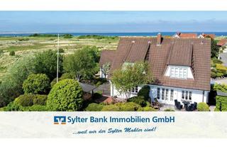 Einfamilienhaus kaufen in 25992 List, **Neuer Preis** - Exklusives Anwesen mit Ferienwohnung und traumhaftem Garten auf Sylt