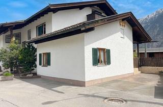 Wohnung kaufen in 82496 Oberau, Oberau: Sonnige 2-Zimmer-Erdgeschoss-Wohnung, ruhig und grün, großer Hobbyraum