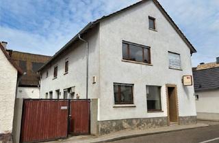 Haus kaufen in 76756 Bellheim, Großzügige Bestandsimmobilie mit Perspektive
