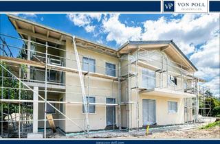 Wohnung kaufen in 93413 Cham, Moderne KfW 55 Neubauwohnung mit Balkon direkt in Cham zu verkaufen