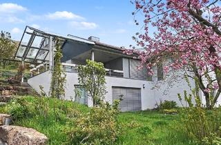 Einfamilienhaus kaufen in 71287 Weissach, Architektonisches Meisterwerk mit lichtdurchflutetem Luxusambiente in Weissach