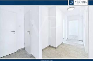 Wohnung kaufen in 26721 Emden, Einziehen & Wohlfühlen – renovierte 4-Zimmer-Eigentumswohnung mit Balkon