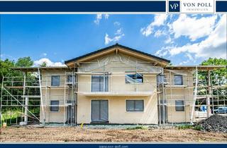Wohnung kaufen in 93413 Cham, Moderne KfW 55 Neubauwohnung mit Balkon direkt in Cham zu verkaufen