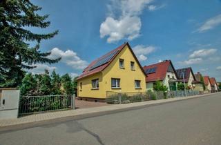 Einfamilienhaus kaufen in 99310 Arnstadt, Exklusives Einfamilienhaus in gefragter Wohnlage von Arnstadt – Wohnqualität pur