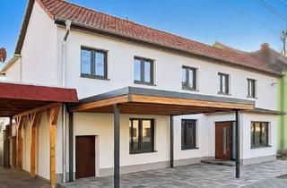Einfamilienhaus kaufen in 04435 Schkeuditz, Ein Haus voller Möglichkeiten – 5 Zimmer und großer Garten in ruhiger Lage von Schkeuditz
