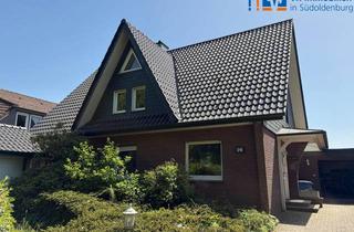Einfamilienhaus kaufen in 49685 Höltinghausen, Großzügiges Zweifamilienhaus in ruhiger Lage von Höltinghausen