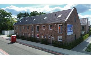 Reihenhaus kaufen in 28307 Bremen, Ein Platz zum Bleiben - Neubau Reihenendhaus in Bremen-Osterholz