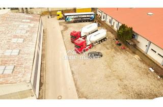 Garagen mieten in Wasserturmstr. 51, 86199 Augsburg, Stellplatz für Wohnmobile und Wohnwagen mit Stromanschluß