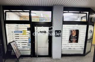 Gewerbeimmobilie kaufen in 69221 Dossenheim, Provisionsfreies Top Gewerbeobjekt ( Friseur ca. 40 qm2 )in Dossenheim + 3 Tiegaragenstellplätze
