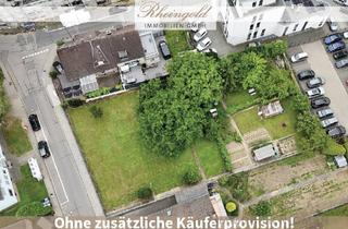 Garagen kaufen in 50170 Kerpen, Bauen im etablierten Umfeld!Großes Grundstück - Teilung möglich!