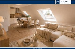 Wohnung kaufen in 23774 Heiligenhafen, Modernes Wohnen an der Ostsee: hochwertige 3-Zimmer-Wohnung mit Hauscharakter in Heiligenhafen